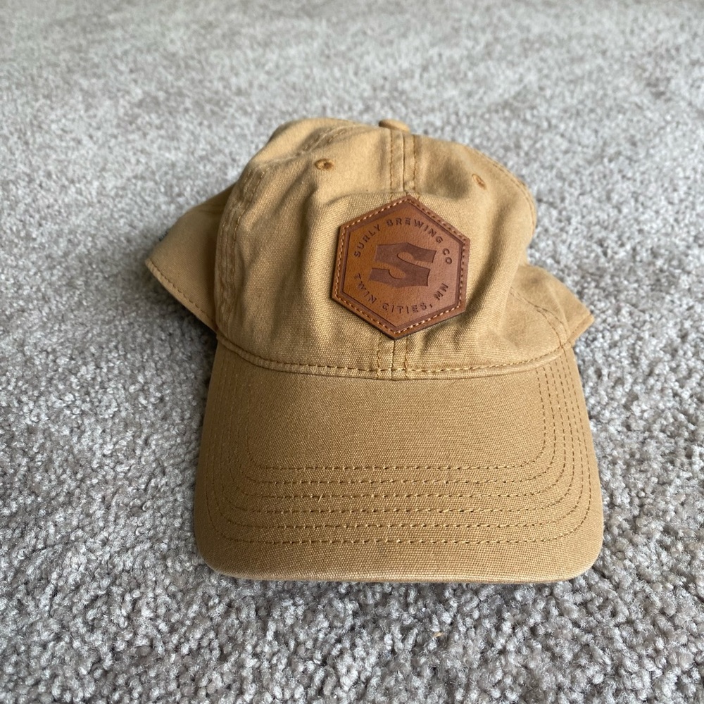 Surely Brewing Adjustable Hat